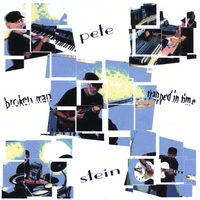 Peter J Stein : Broken Man - Trapped in Time