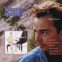 Peter Kater : Spirit