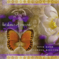 PETER KATER AND NAWANG KHECHOG: The Dance of Innocents