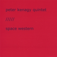 Peter Kenagy : Space Western