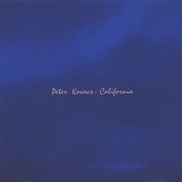 Peter Kovacs : California