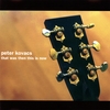 PETER KOVACS: That Was Then This Is Now