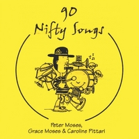 Peter Moses : 90 NIFTY SONGS