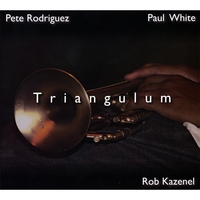 Triangulum by Paul White