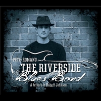PETE ROMANO & THE RIVERSIDE BLUES BAND: Sweet Home Chicago Blues