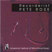 Pete Rose : Recorderist Pete Rose