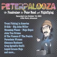 Various Artists : Peterpalooza: The Fundraiser for Peter Read and Nightflying