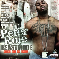 Peter Role : Beastmode