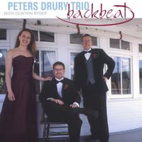 PETERS DRURY TRIO: Backbeat