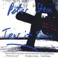 PETER STEIN: Tear it Down