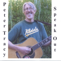 PETER TRACY: Speak Out
