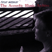 Peter Webster : The Acoustic Music Archive