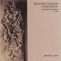 Peter Weiss : Antonio Vivaldi / Concertos