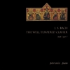 PETER WEISS: J. S. Bach / The Well Tempered Clavier Book 1 Part 1