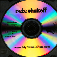 Nice Peter : Old School EP