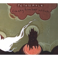 PETESIMPLE: Freaky Timber Witch
