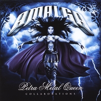 Various Artists : Amalga: Petra Metal Queen Collaborations