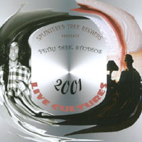 Petri Disk Studios : Living Cultures 2001