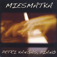 Petri Kangas : Miesmatka