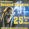 FRANK PETRUCCELLI: Kevin McCurdy's Haunted Mansion 25 Years of Fears