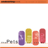 The Pets : Love and War