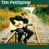 Tim Pettigrew : Fall River Acoustic Guitar