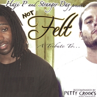 Petty Crooks : Not Felt