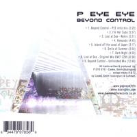 P Eye Eye : Beyond Control (Data Flood) Vol1