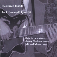 JACK PEZANELLI: Pleasured Hands