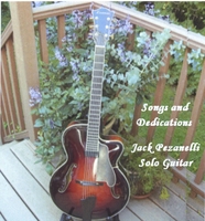 JACK PEZANELLI: Songs and Dedications