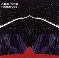 Adam Pfeffer : Pianopuss