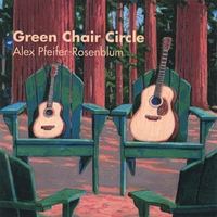 Alex Pfeifer-Rosenblum : Green Chair Circle