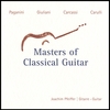 JOACHIM PFEIFFER: Masters Of Classical Guitar