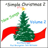 RIK PFENNINGER: A Simple Christmas 2