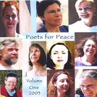 Poets for Peace, Volume One : Poets for Peace, Volume One