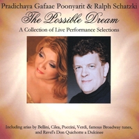 Pradichaya Gafaae Poonyarit & Ralph Schatzki : The Possible Dream