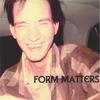 PHILIP GOUNIS & RICH KRUSE: Form Matters