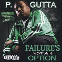 P Gutta : Failure's Not An Option