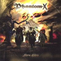 Phantom-X : Storm Riders