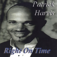 Patrick Harris : Right On Time EP