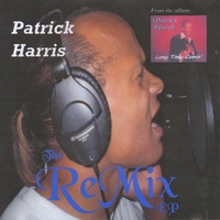 PATRICK HARRIS: The Remix EP