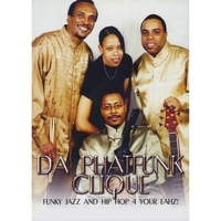 Da Phatfunk Clique : Funk Violin From NYC - vol. 2