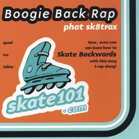 Phat SK8trax : Boogie Back Rap EP
