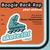 PHAT SK8TRAX: Boogie Back Rap - Learn to Skate Backwards Song