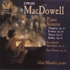 EDWARD MACDOWELL: Works for Piano / performed by Alan Mandel (2-CD set)
