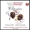 LEONARD BERNSTEIN, RICHARD ROGERS /: Classics for Two Pianos / Candide, Cats, The Sound of Music