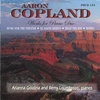 COPLAND / GOLDINA AND LOUMBROZO, PIANOS: Works for Piano Duo / Rodeo, Billy the Kid