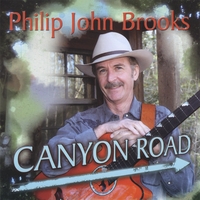 Philip John Brooks : Canyon Road