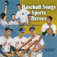 PHIL COLEY: Baseball Songs Sports Heroes