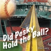 Phil Coley: Did Pesky Hold the Ball?